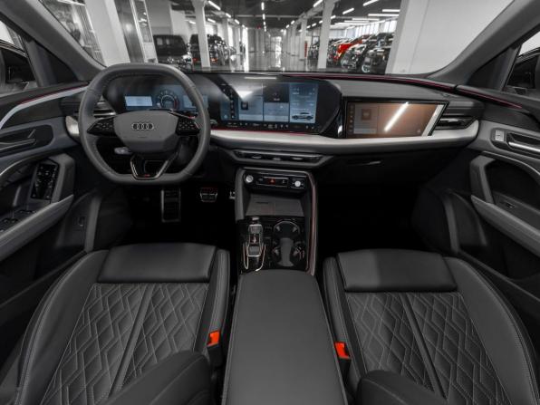 Audi Q5 III (GU) с пробегом 2026 года, цена 6 450 000 рублей, 51 км, внедорожник, Автокод Объявления