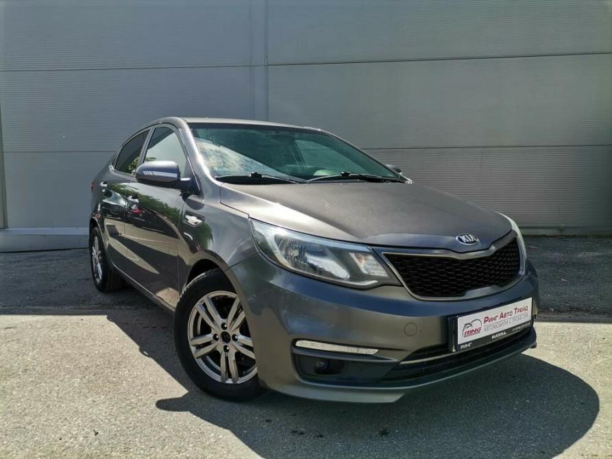 Kia Rio III Рестайлинг Липецк  - изображение 3