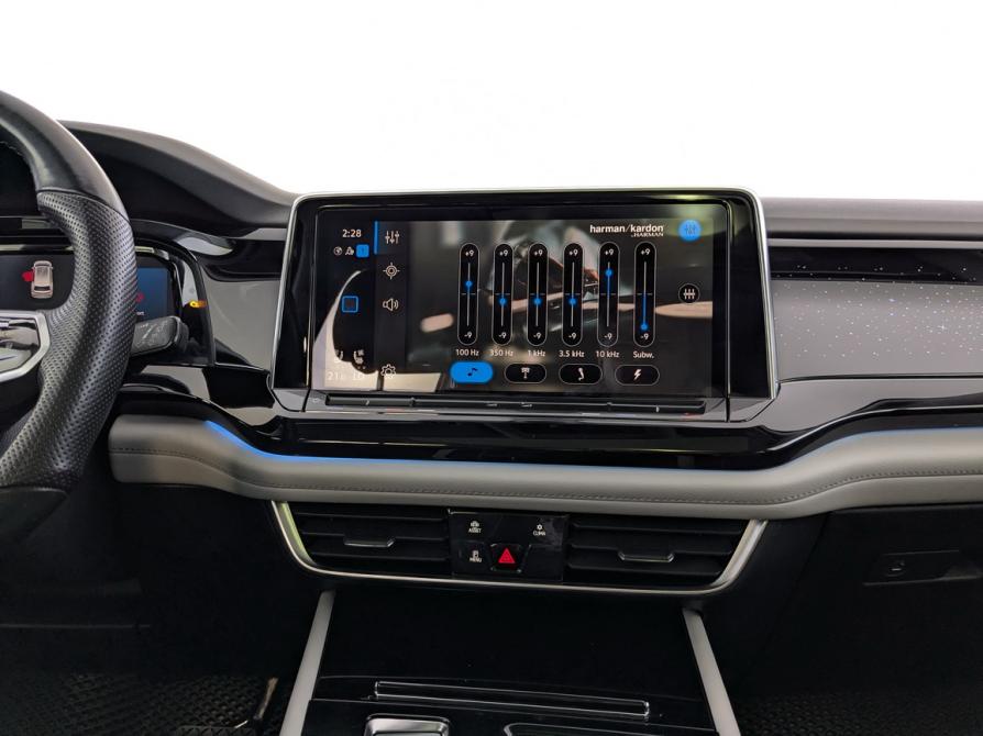 Volkswagen Teramont I Рестайлинг (China Market) Москва  - изображение 15
