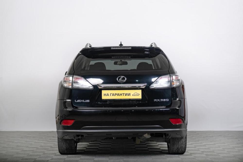 Lexus RX III Томск  - изображение 5