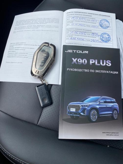JETOUR X90+ Самара  - изображение 35