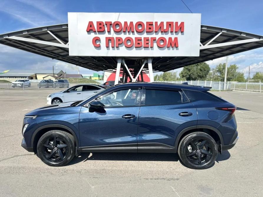 Omoda C5 I Абакан  - изображение 15