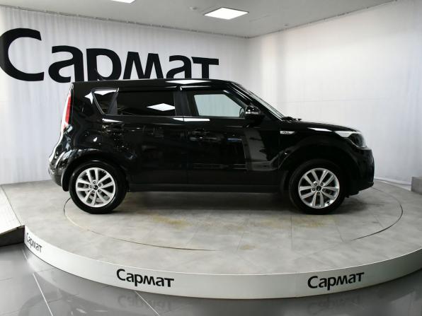 Kia Soul II Рестайлинг с пробегом 2018 года, цена 1 497 000 рублей, 170791 км, хэтчбек, Автокод Объявления