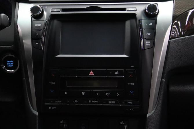 Toyota Camry VII (XV50) Рестайлинг с пробегом 2016 года, цена 1 865 650 рублей, 185919 км, седан, Автокод Объявления