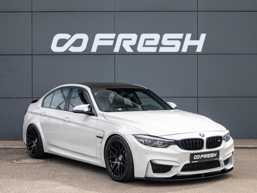 BMW M3 V (F80) Краснодар  - изображение 1