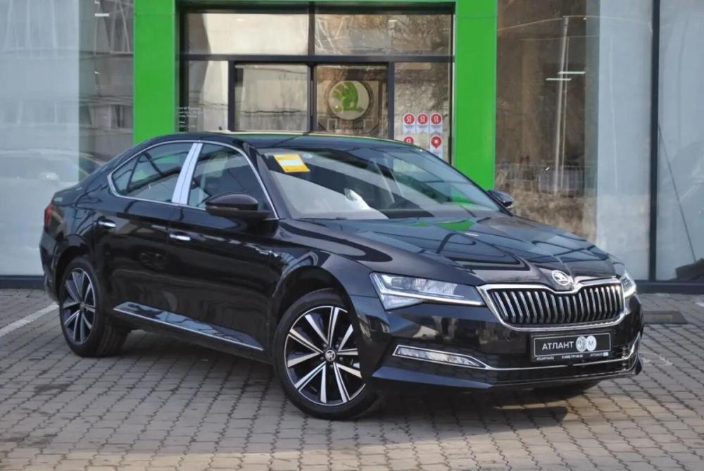 Skoda Superb III Рестайлинг Москва  - изображение 4