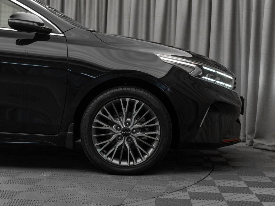 Kia Cerato IV Рестайлинг Москва  - изображение 23
