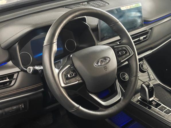 Chery Tiggo 8 I Рестайлинг с пробегом 2022 года, цена 1 790 000 рублей, 88700 км, внедорожник, Автокод Объявления