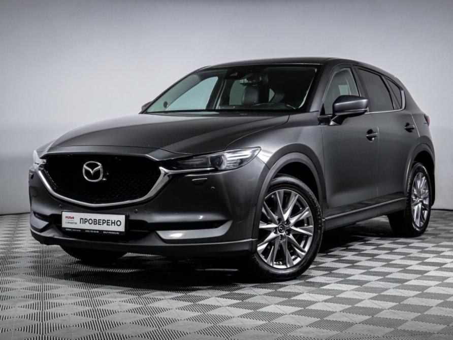 Mazda CX-5 II Москва  - изображение 1