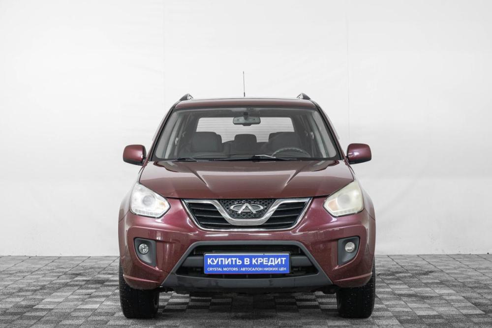 Chery Tiggo (T11) I Рестайлинг (FL) Кемерово  - изображение 2