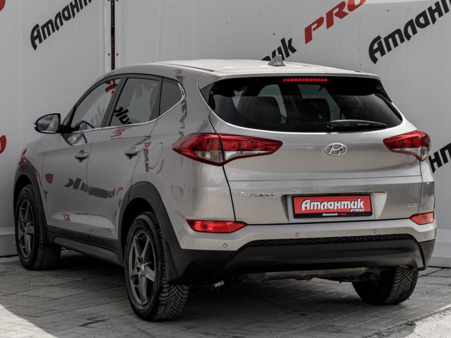 Hyundai Tucson III Екатеринбург  - изображение 5