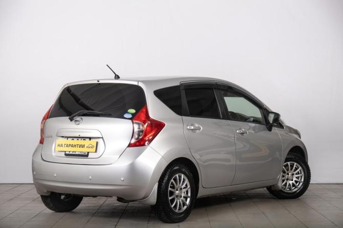 Nissan Note II с пробегом 2016 года, цена 959 000 рублей, 93480 км, хэтчбек, Автокод Объявления