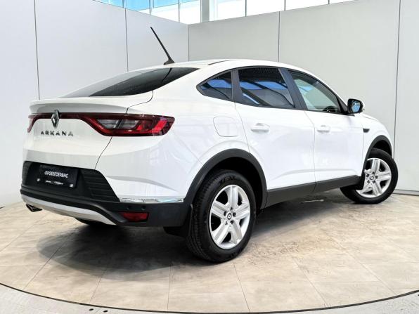 Renault Arkana I с пробегом 2020 года, цена 1 430 000 рублей, 57602 км, внедорожник, Автокод Объявления