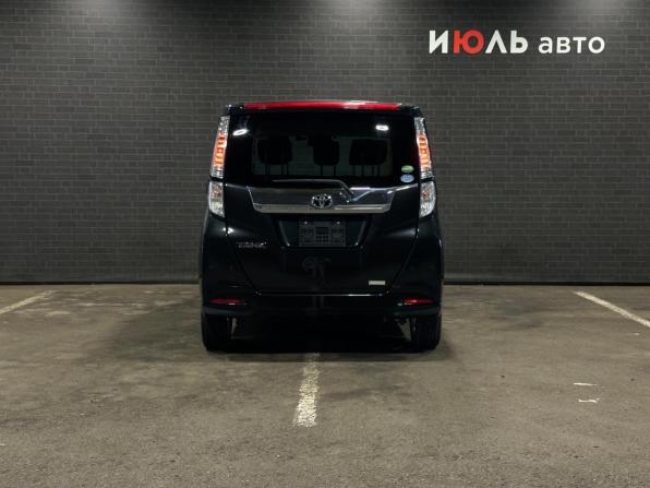 Toyota Tank I с пробегом 2018 года, цена 1 150 000 рублей, 106999 км, минивэн, Автокод Объявления