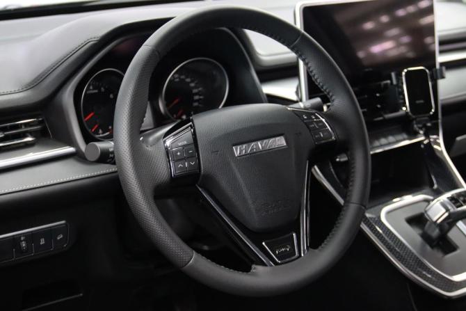 Haval M6 II с пробегом 2023 года, цена 1 695 950 рублей, 44820 км, внедорожник, Автокод Объявления
