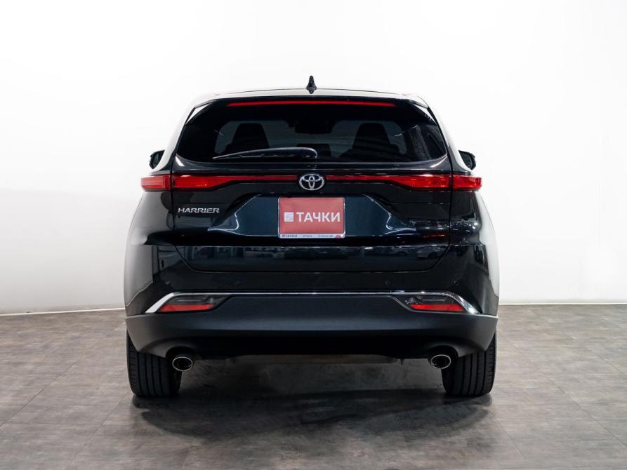 Toyota Harrier IV (XU80) Чита  - изображение 4