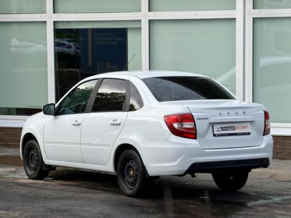 Lada (ВАЗ) Granta I Рестайлинг с пробегом 2023 года, цена 725 000 рублей, 35356 км, седан, Автокод Объявления
