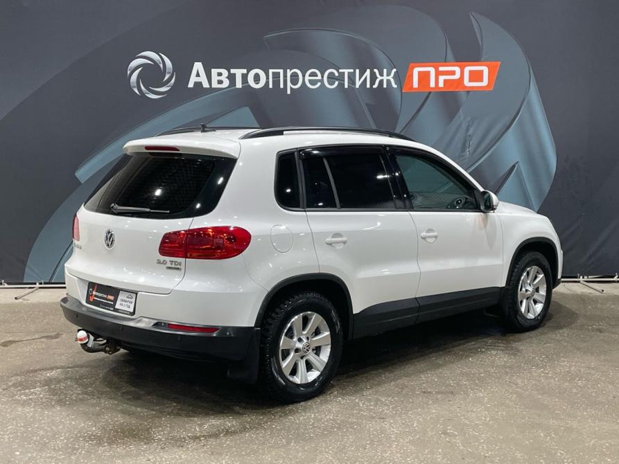 Volkswagen Tiguan I Рестайлинг Пермь  - изображение 5