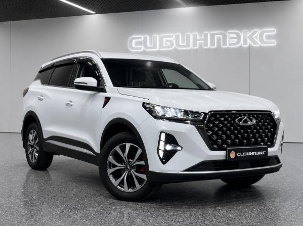 Chery Tiggo 7 Pro Max I с пробегом 2024 года, цена 1 929 000 рублей, 34824 км, внедорожник, Автокод Объявления