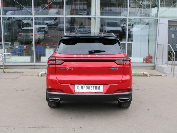 Chery Tiggo 7 Pro Plug-in Hybrid с пробегом 2023 года, цена 2 173 600 рублей, 19571 км, внедорожник, Автокод Объявления