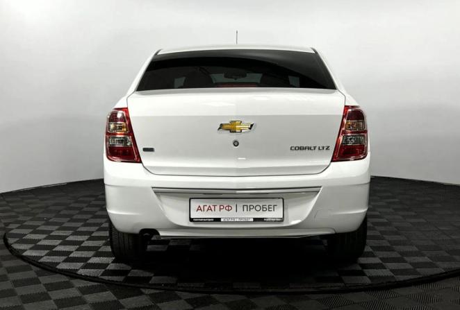 Chevrolet Cobalt II с пробегом 2014 года, цена 770 000 рублей, 126401 км, седан, Автокод Объявления