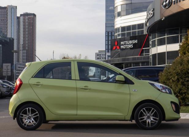 Kia Picanto II с пробегом 2013 года, цена 848 000 рублей, 124332 км, хэтчбек, Автокод Объявления
