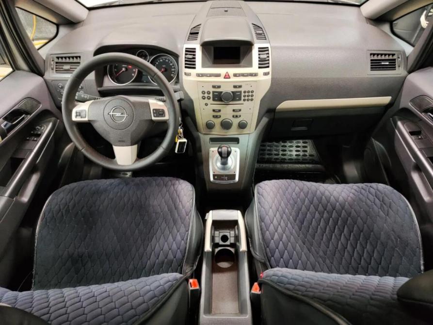 Opel Zafira B Рестайлинг Набережные Челны  - изображение 14