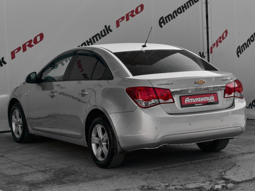 Chevrolet Cruze I Екатеринбург  - изображение 6
