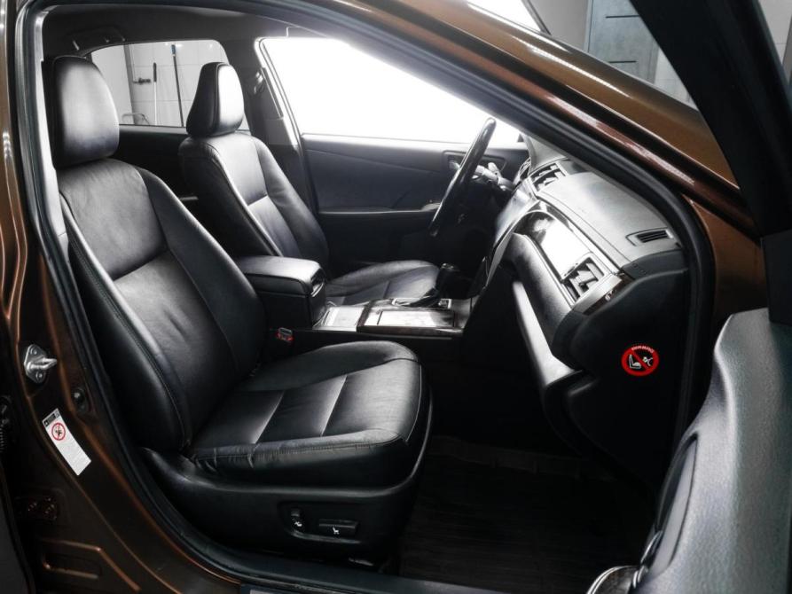 Toyota Camry VII (XV50) Рестайлинг 2 Тюмень  - изображение 8