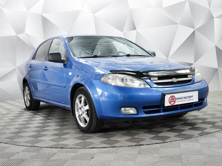 Chevrolet Lacetti I Ульяновск  - изображение 2