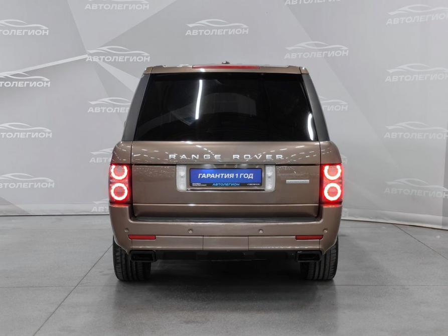 Land Rover Range Rover III Рестайлинг 2 Новосибирск  - изображение 4