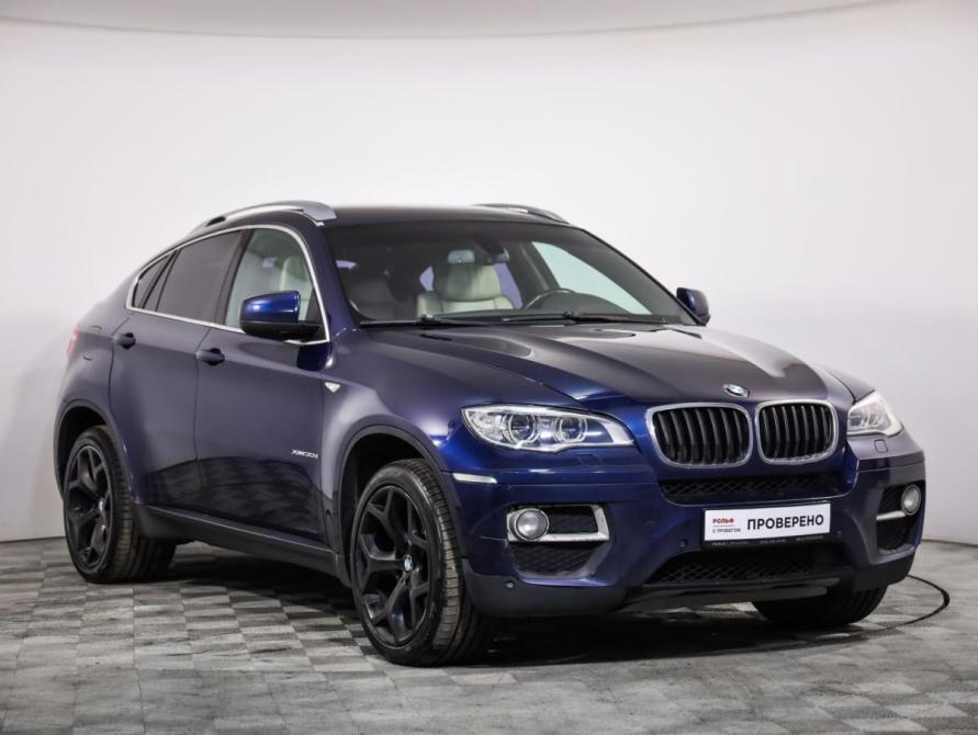BMW X6 I (E71) Рестайлинг Санкт-Петербург  - изображение 3