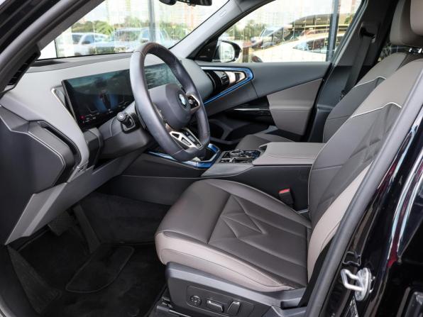 BMW X3 IV (G45/G48) с пробегом 2025 года, цена 6 298 000 рублей, 14038 км, внедорожник, Автокод Объявления