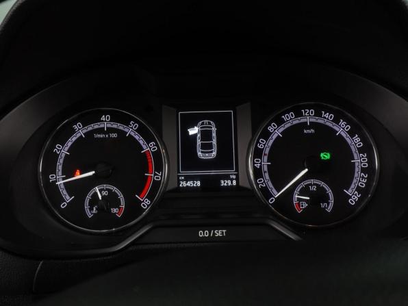 Skoda Octavia III (A7) Рестайлинг с пробегом 2020 года, цена 997 000 рублей, 264528 км, лифтбек, Автокод Объявления