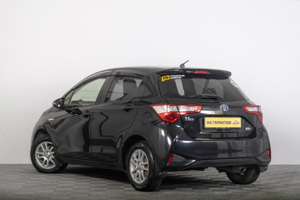 Toyota Vitz III (XP130) Рестайлинг 2 Томск  - изображение 6