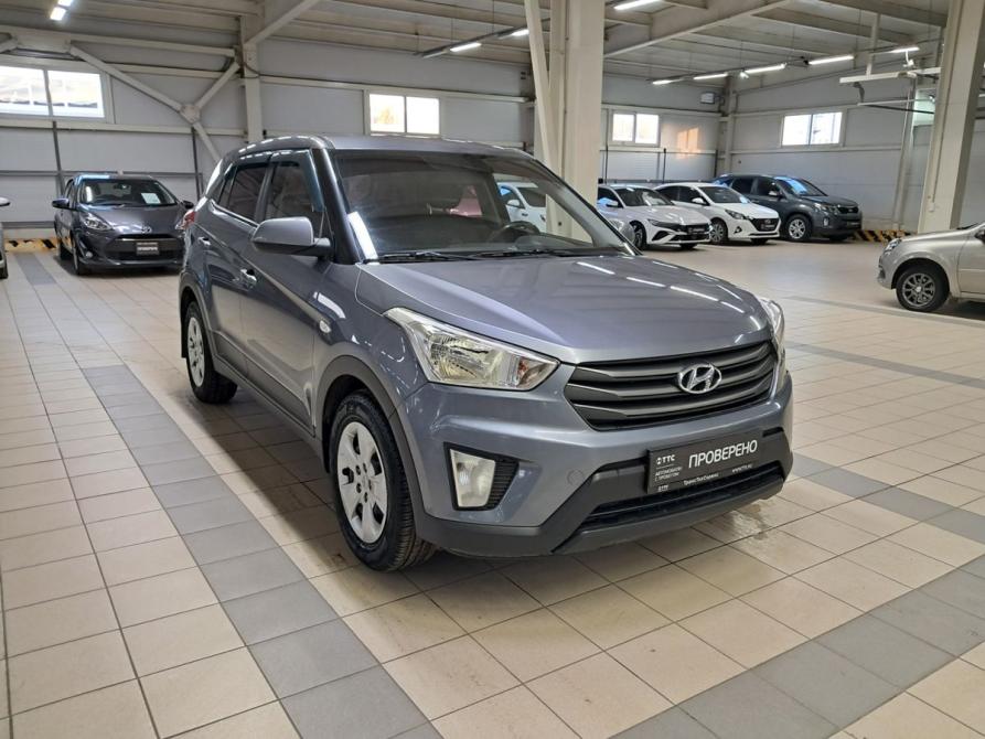 Hyundai Creta I Набережные Челны  - изображение 3