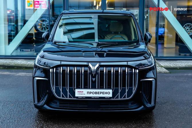 Voyah Dream I с пробегом 2023 года, цена 5 277 000 рублей, 73300 км, минивэн, Автокод Объявления
