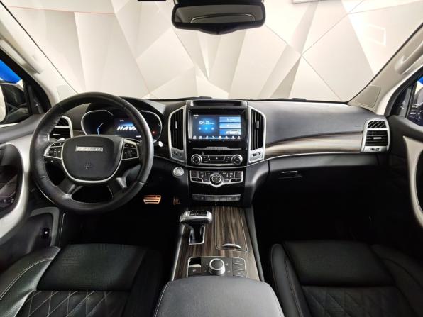Haval H9 I Рестайлинг с пробегом 2023 года, цена 3 299 000 рублей, 32065 км, внедорожник, Автокод Объявления