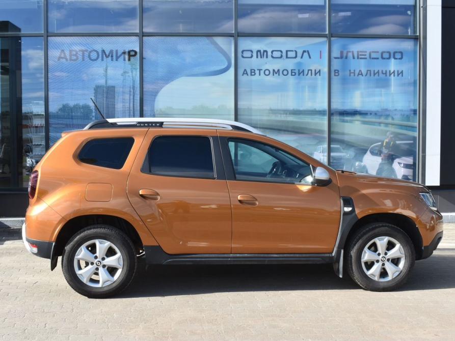 Renault Duster II Архангельск  - изображение 4