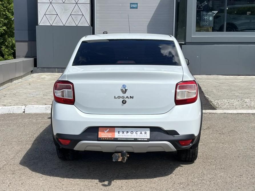 Renault Logan II Рестайлинг Казань  - изображение 4
