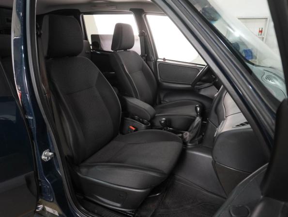 Lada (ВАЗ) Niva Travel I с пробегом 2023 года, цена 989 000 рублей, 37147 км, внедорожник, Автокод Объявления