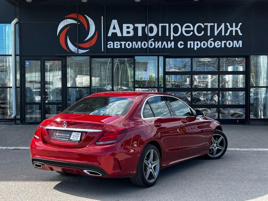 Mercedes-Benz C-Класс IV (W205) Волгоград  - изображение 6
