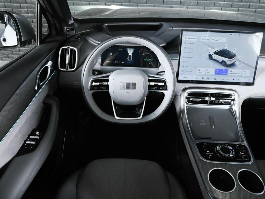 Geely Galaxy M7 Екатеринбург  - изображение 15