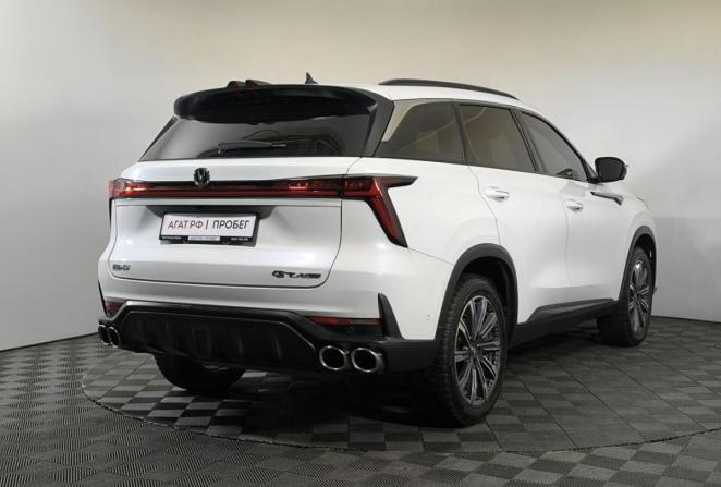 Changan CS75 Plus II с пробегом 2022 года, цена 2 250 000 рублей, 34476 км, внедорожник, Автокод Объявления