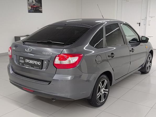Lada (ВАЗ) Granta I с пробегом 2016 года, цена 550 000 рублей, 151455 км, лифтбек, Автокод Объявления