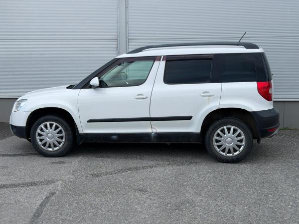 Skoda Yeti I с пробегом 2011 года, цена 445 000 рублей, 229461 км, внедорожник, Автокод Объявления
