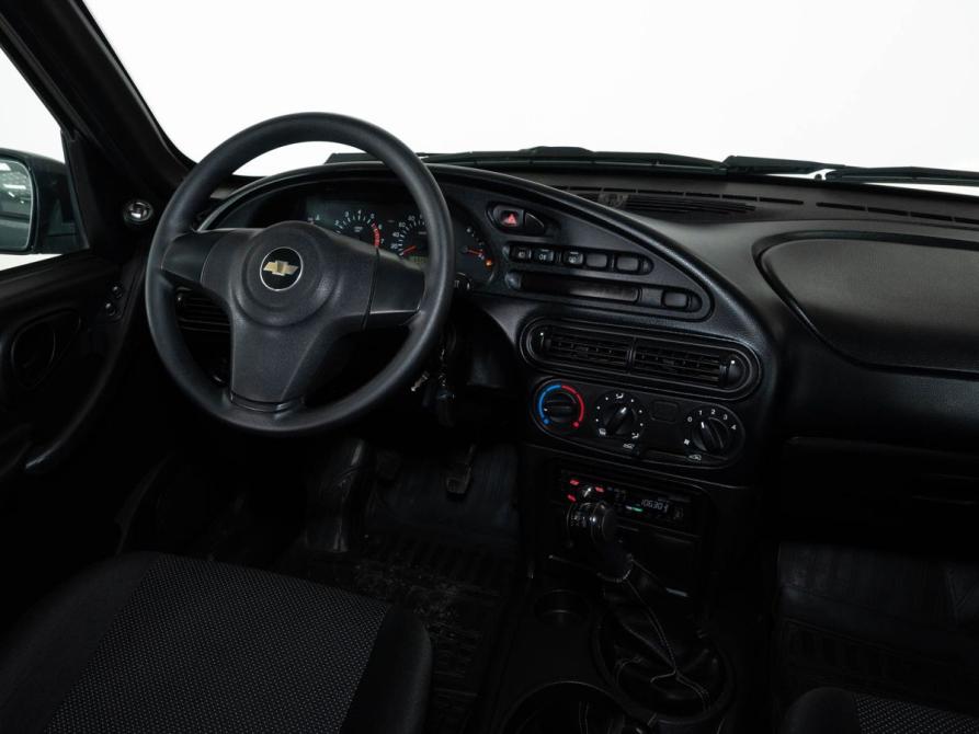 Chevrolet Niva I Рестайлинг Казань  - изображение 14