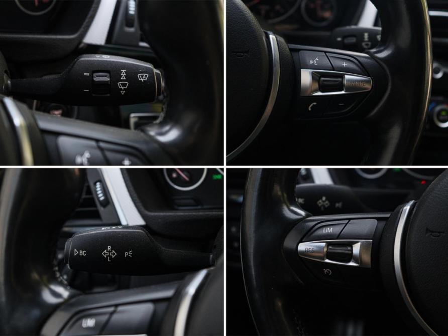 BMW 3 серии VI (F3x) Рестайлинг Москва  - изображение 18