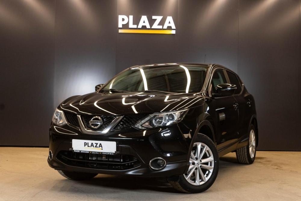 Nissan Qashqai II Уфа  - изображение 1