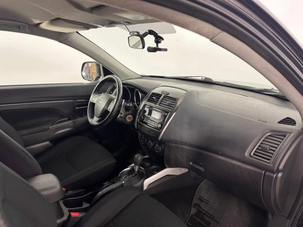 Mitsubishi ASX I Рестайлинг с пробегом 2013 года, цена 1 268 000 рублей, 110150 км, внедорожник, Автокод Объявления